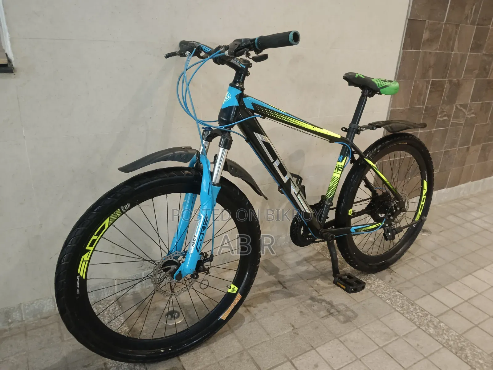 Gear Cycle 26" Inch