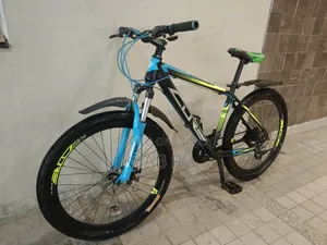 Gear Cycle 26" Inch
