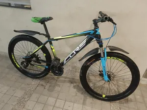 Gear Cycle 26" Inch