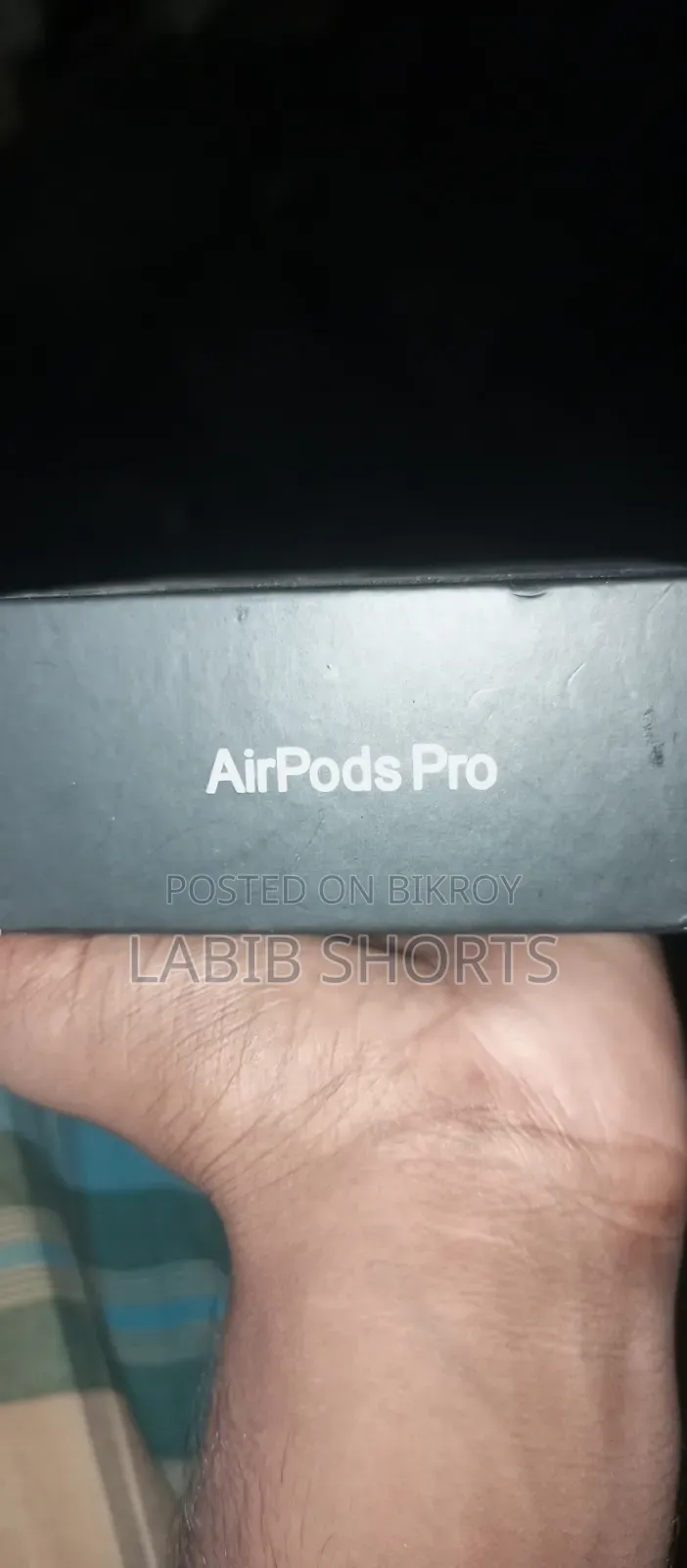 Airpods Pro
