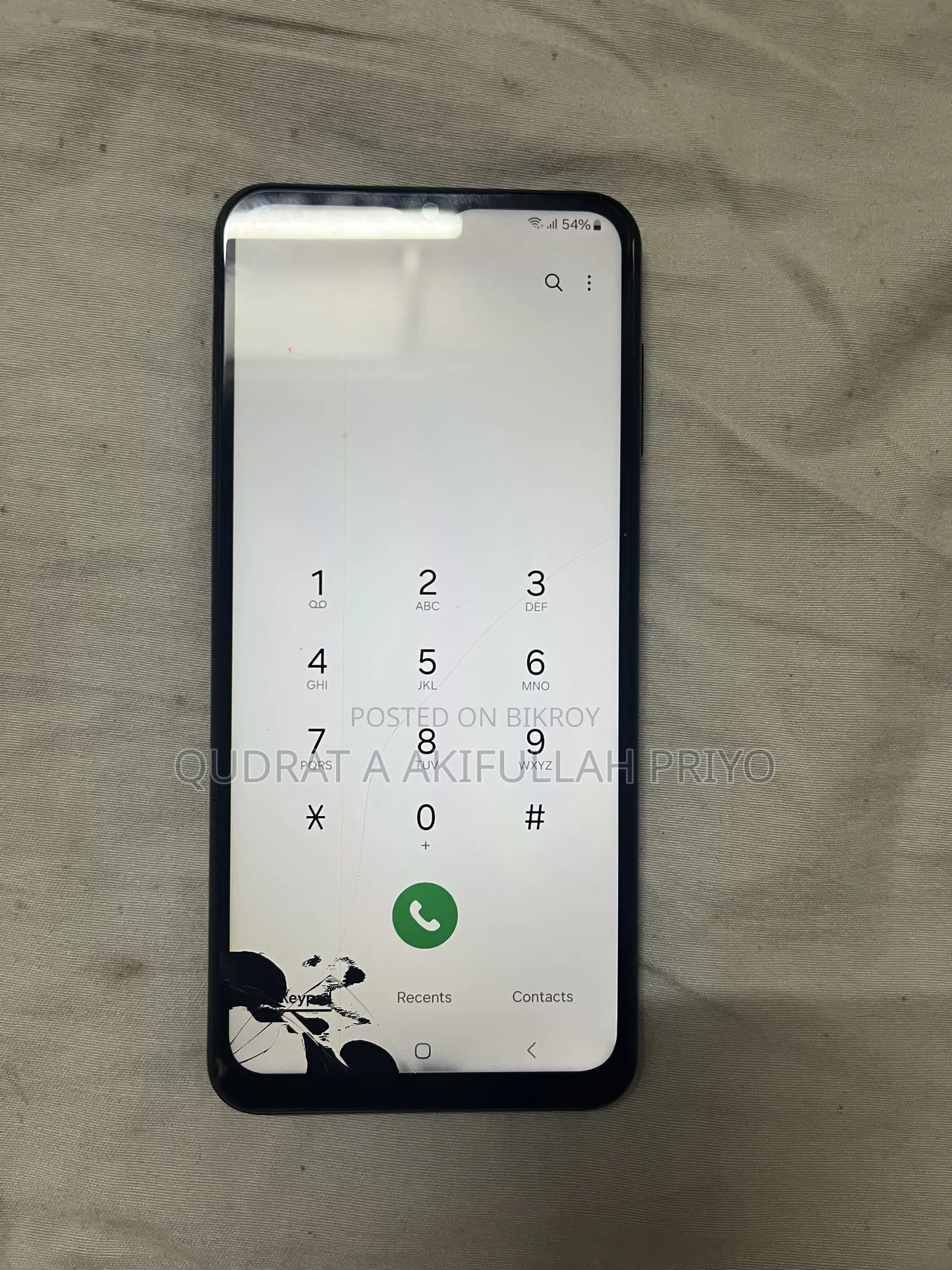 Samsung Galaxy F13 64 GB Green