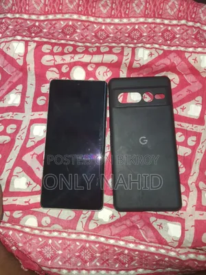 Google Pixel 7 Pro 128 GB Gray