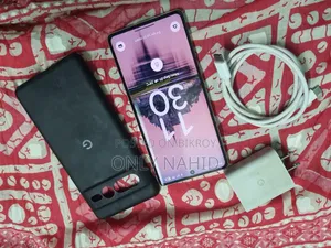 Google Pixel 7 Pro 128 GB Gray