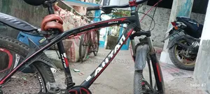 A Completely Fresh Gear Bicycle