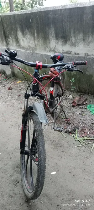 A Completely Fresh Gear Bicycle