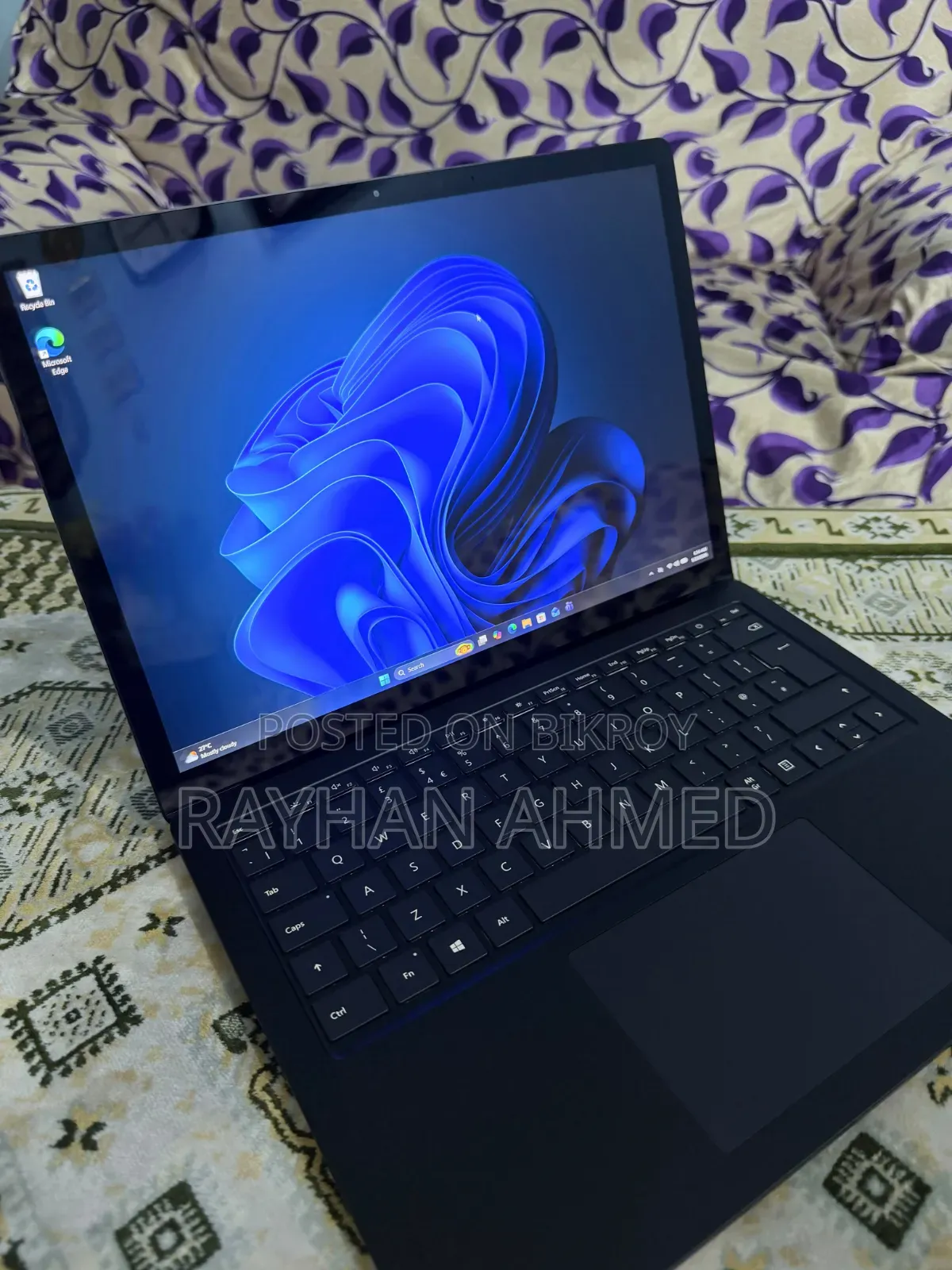 Laptop Microsoft Surface Laptop 4 16GB Intel Core i7 SSD 512GB