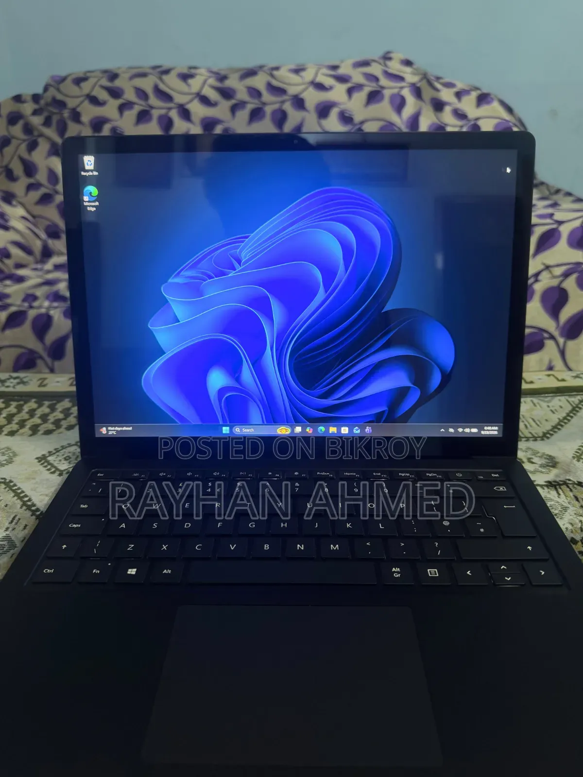 Laptop Microsoft Surface Laptop 4 16GB Intel Core i7 SSD 512GB