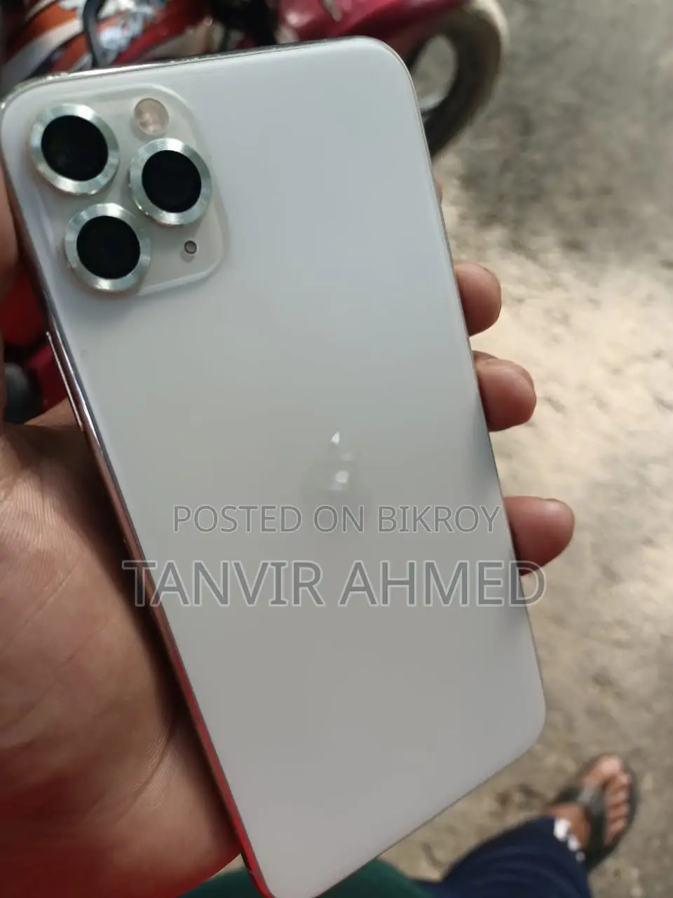 Apple iPhone 11 Pro Max 64 GB White