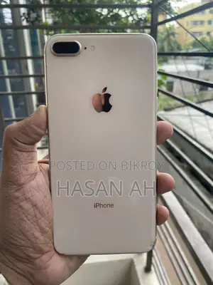 অ্যাপল আইফোন ৮ প্লাস ৬৪ জিবি গোল্ড