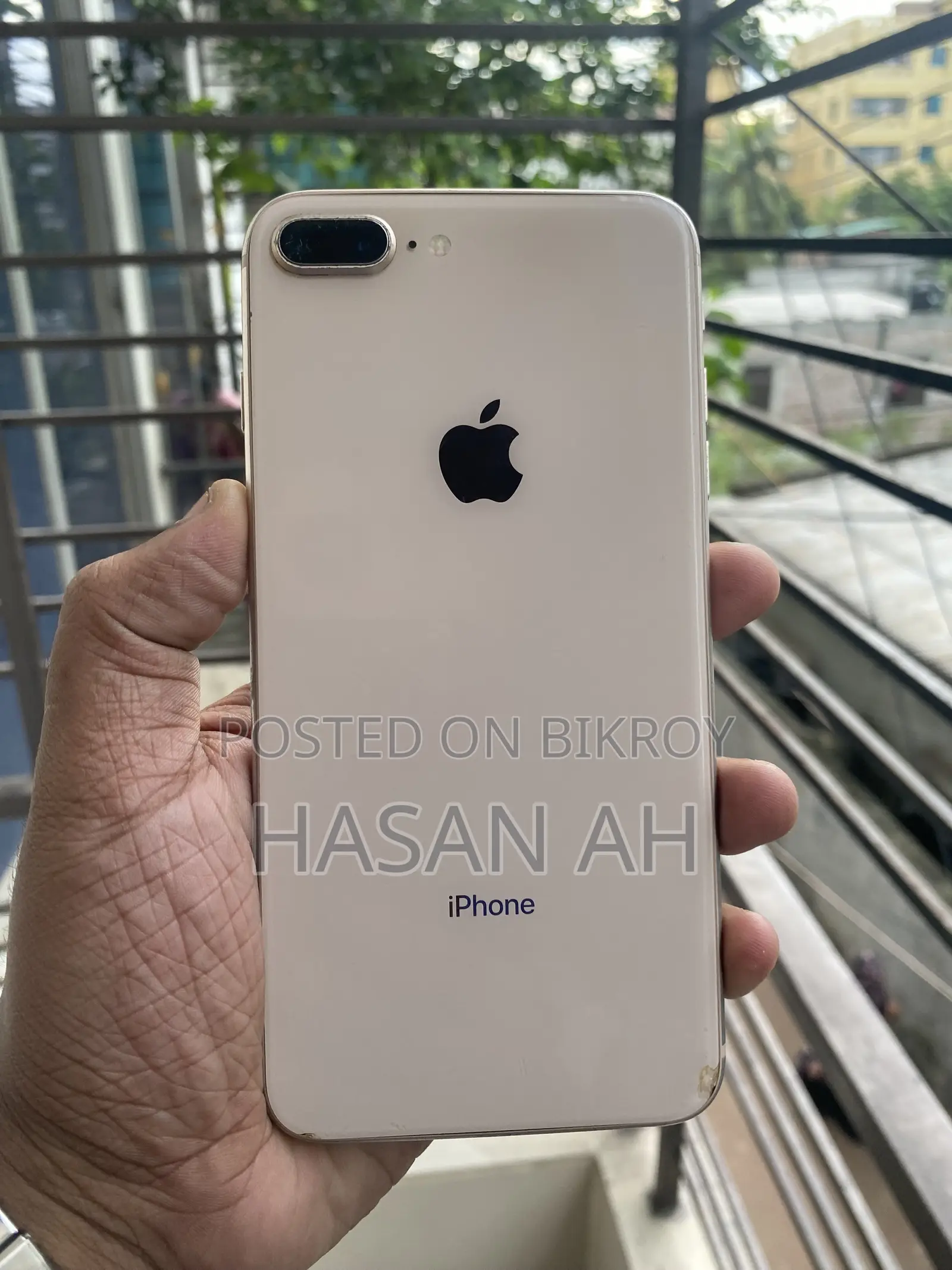 অ্যাপল আইফোন ৮ প্লাস ৬৪ জিবি গোল্ড