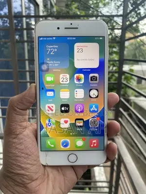 অ্যাপল আইফোন ৮ প্লাস ৬৪ জিবি গোল্ড
