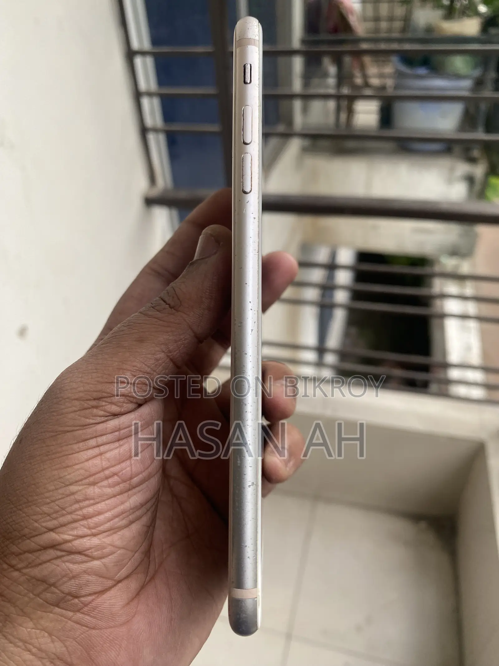 অ্যাপল আইফোন ৮ প্লাস ৬৪ জিবি গোল্ড