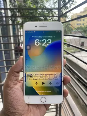 অ্যাপল আইফোন ৮ প্লাস ৬৪ জিবি গোল্ড