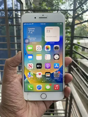 অ্যাপল আইফোন ৮ প্লাস ৬৪ জিবি গোল্ড