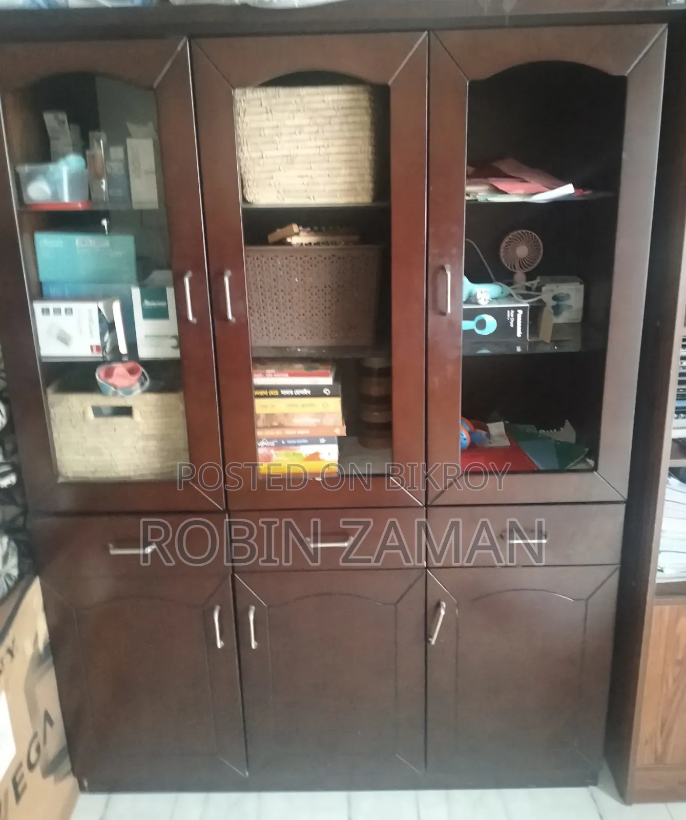 Showcase for sale