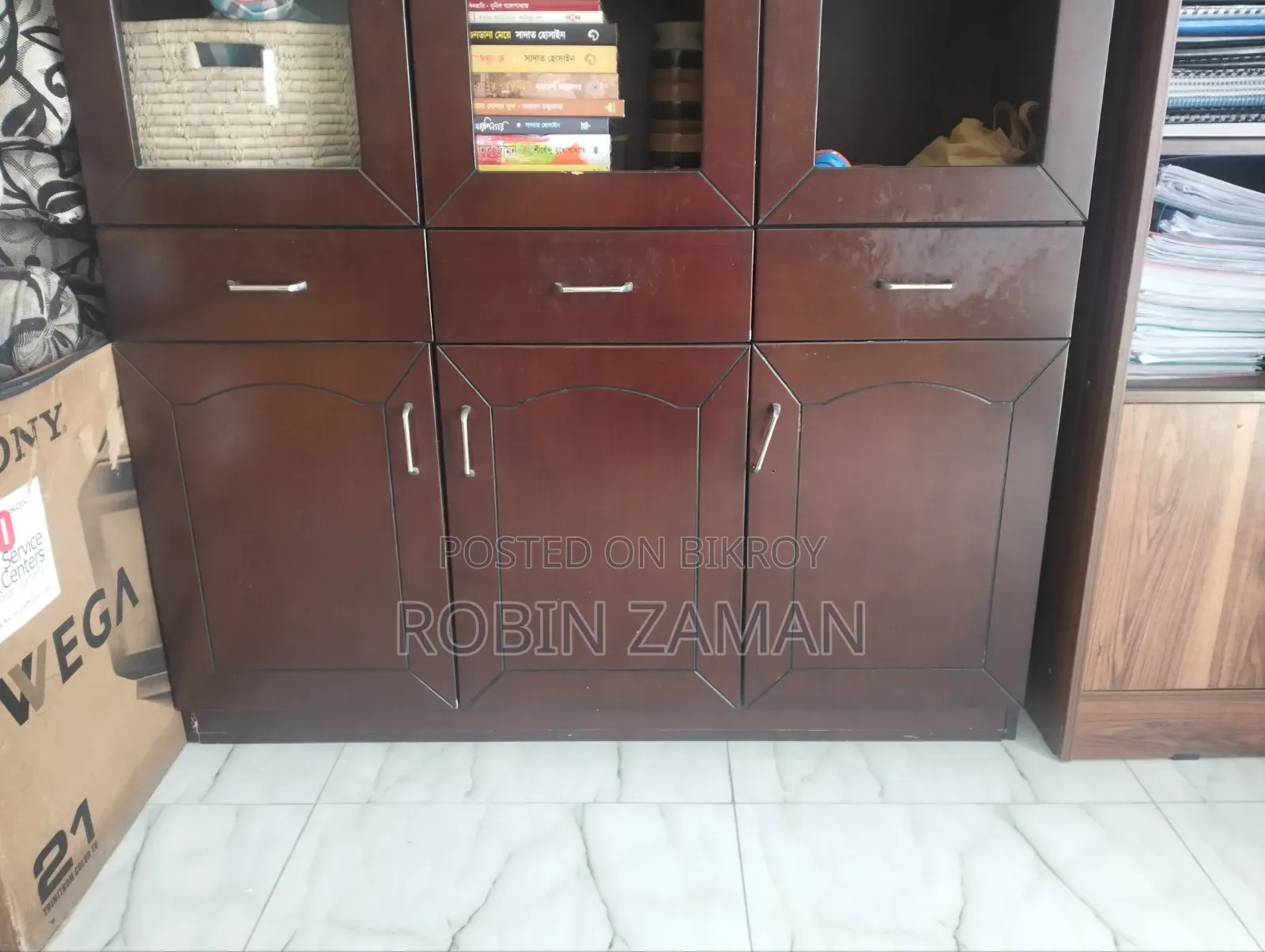 Showcase for sale