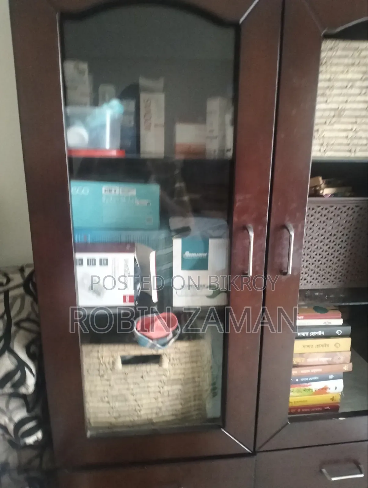 Showcase for sale
