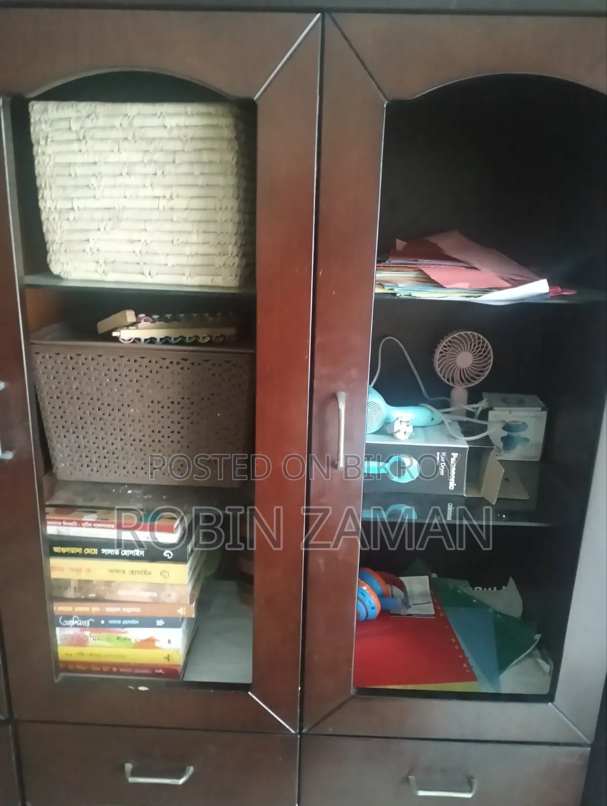 Showcase for sale