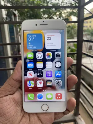 Apple iPhone 7 128 GB Silver