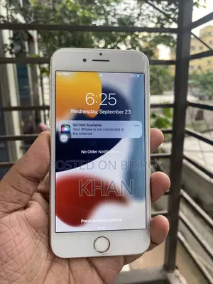অ্যাপল আইফোন ৭ ১২৮ জিবি সিলভার