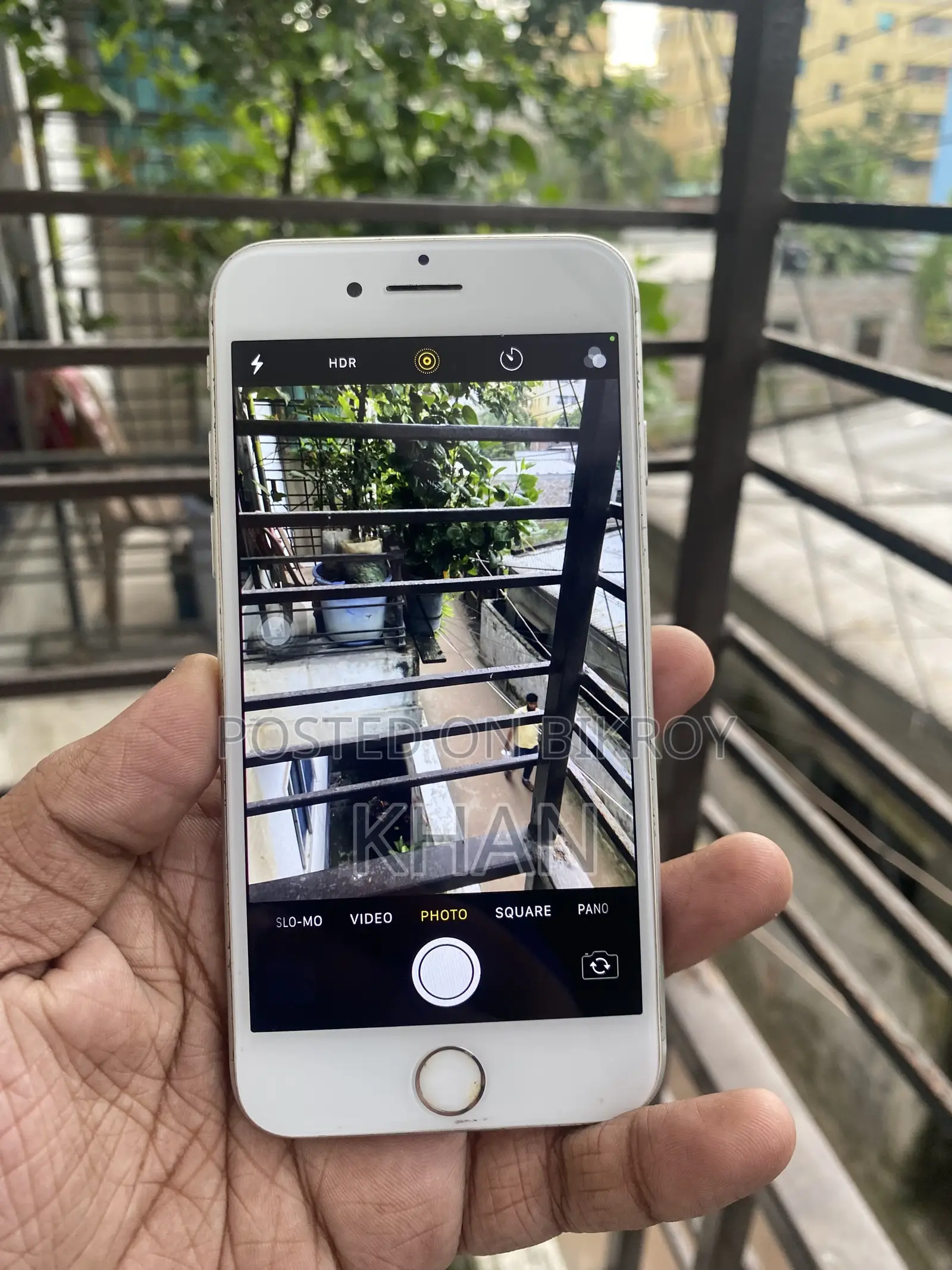 Apple iPhone 7 128 GB Silver