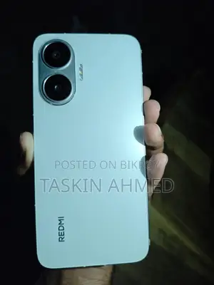 Xiaomi Redmi Turbo 4 Pro 256 GB White