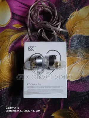 Kz Castor Pro IEM