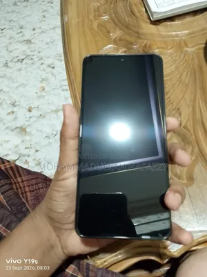 Vivo V60 Lite 4G 256 GB Black