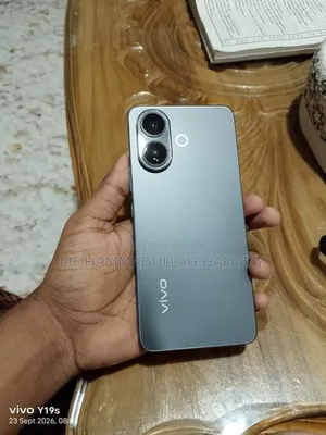 Vivo V60 Lite 4G 256 GB Black