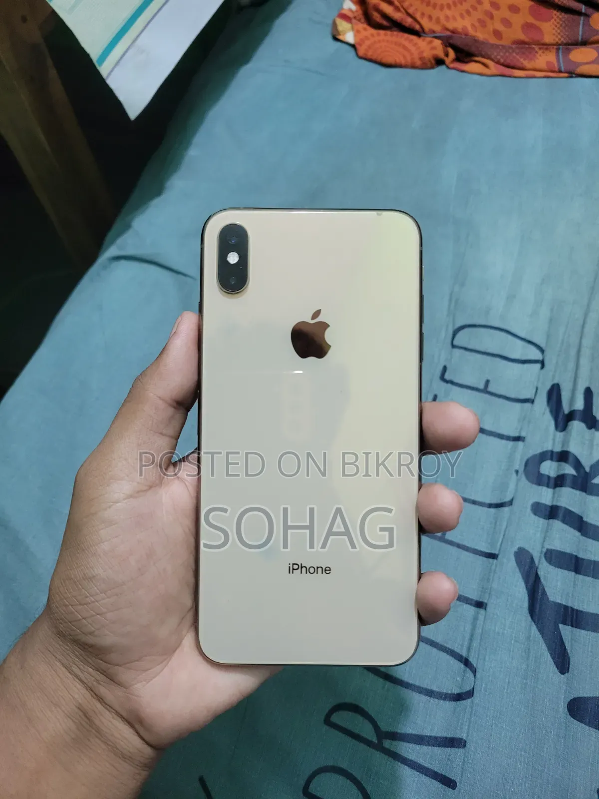 Apple iPhone XS Max 512 GB Gold