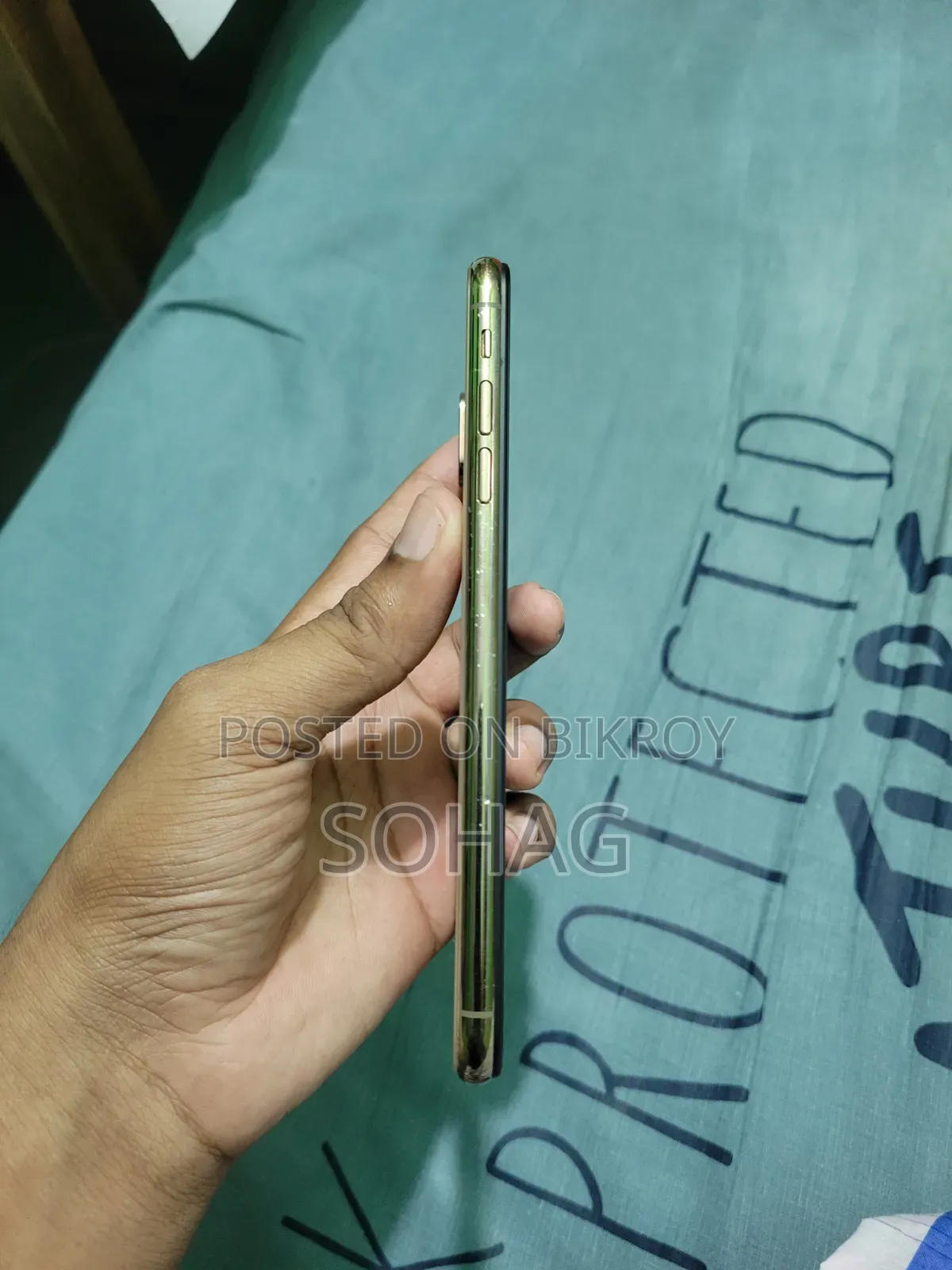 Apple iPhone XS Max 512 GB Gold