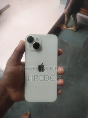 অ্যাপল আইফোন ১৪ ১২৮ জিবি সাদা