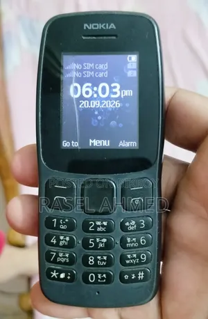 Nokia 106 Black