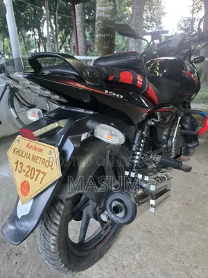 Bajaj Pulsar 150 2021 Black