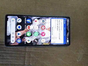 Google Pixel 7a 128 GB White