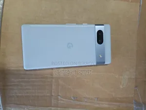 Google Pixel 7a 128 GB White