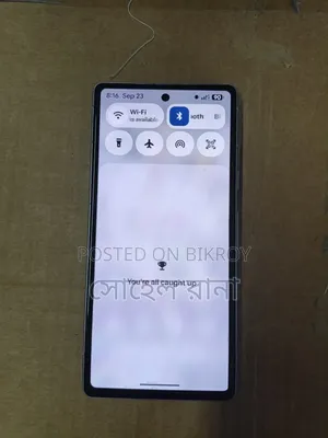 Google Pixel 7a 128 GB White