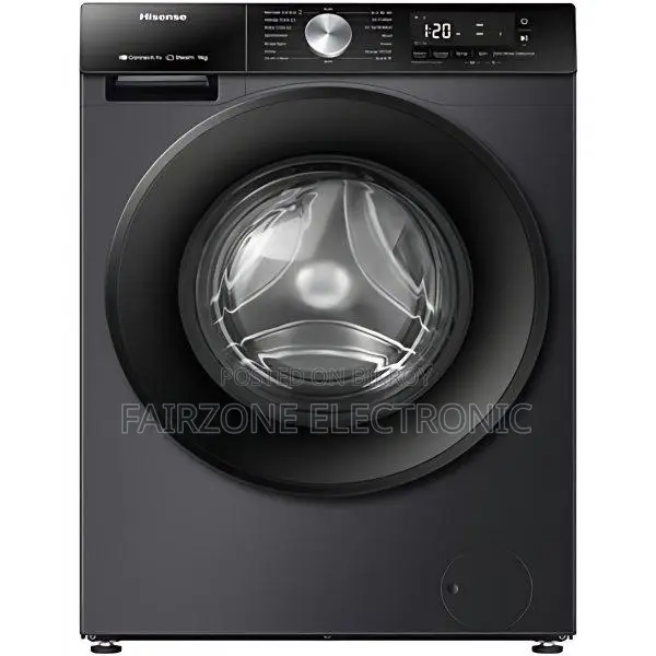 Hisense WF3s9043BT 9 Kg Front Load Washing Machine