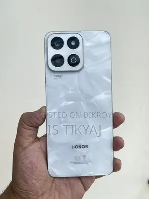Honor X7c 256 GB White