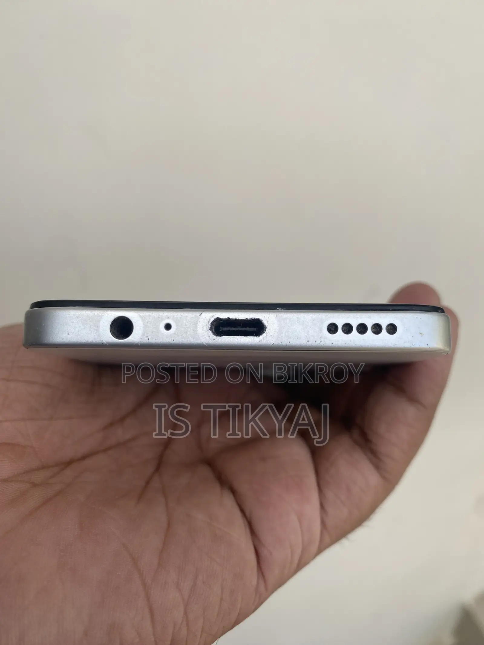 Honor X7c 256 GB White