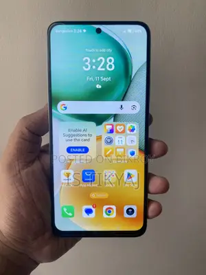 অনার এক্স৭সি ২৫৬ জিবি সাদা