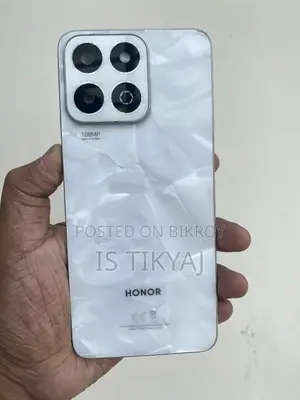 Honor X7c 256 GB White