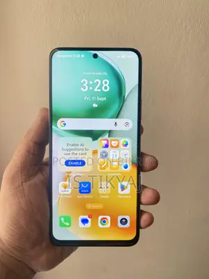 Honor X7c 256 GB White