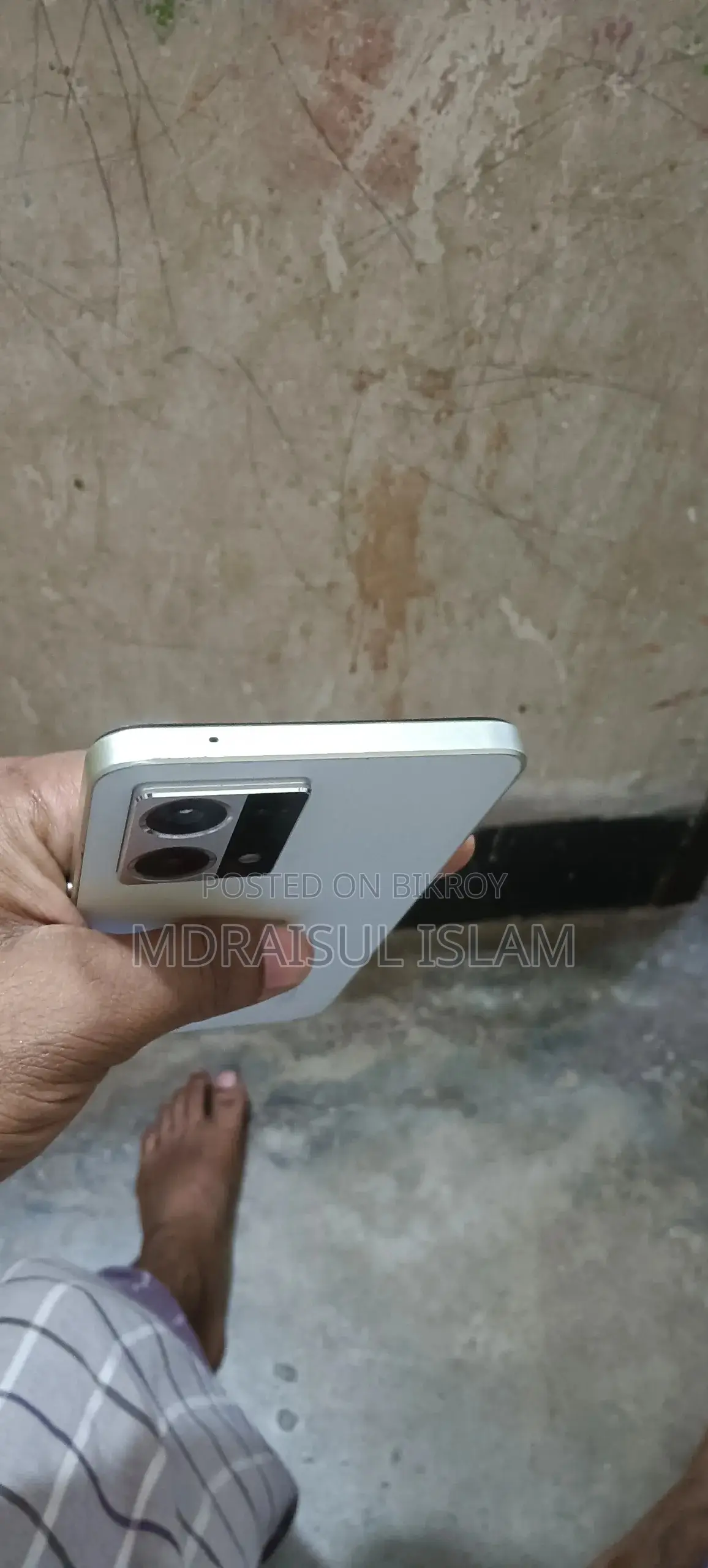 Oppo F21 Pro 128 GB Gold