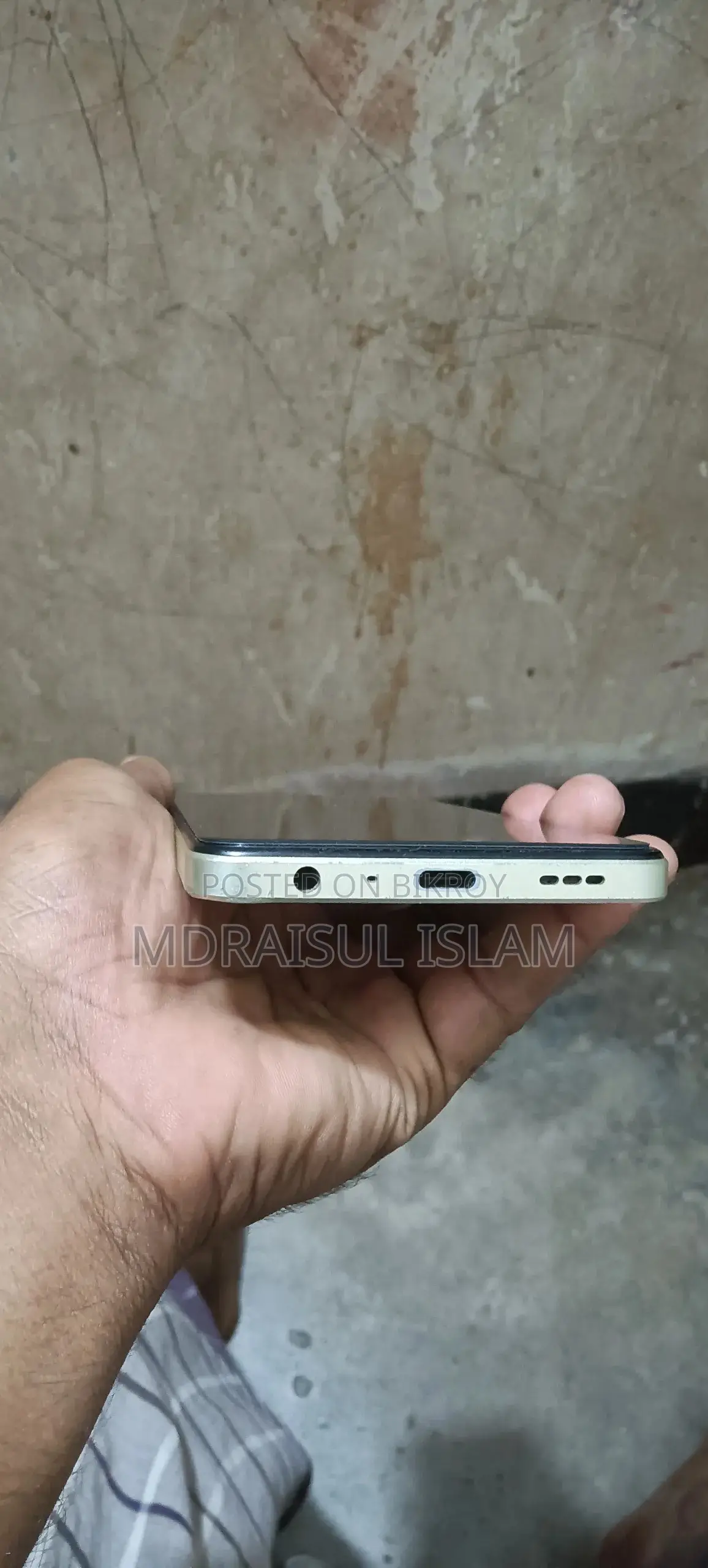 Oppo F21 Pro 128 GB Gold