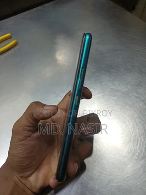 Itel A48 32 GB Blue