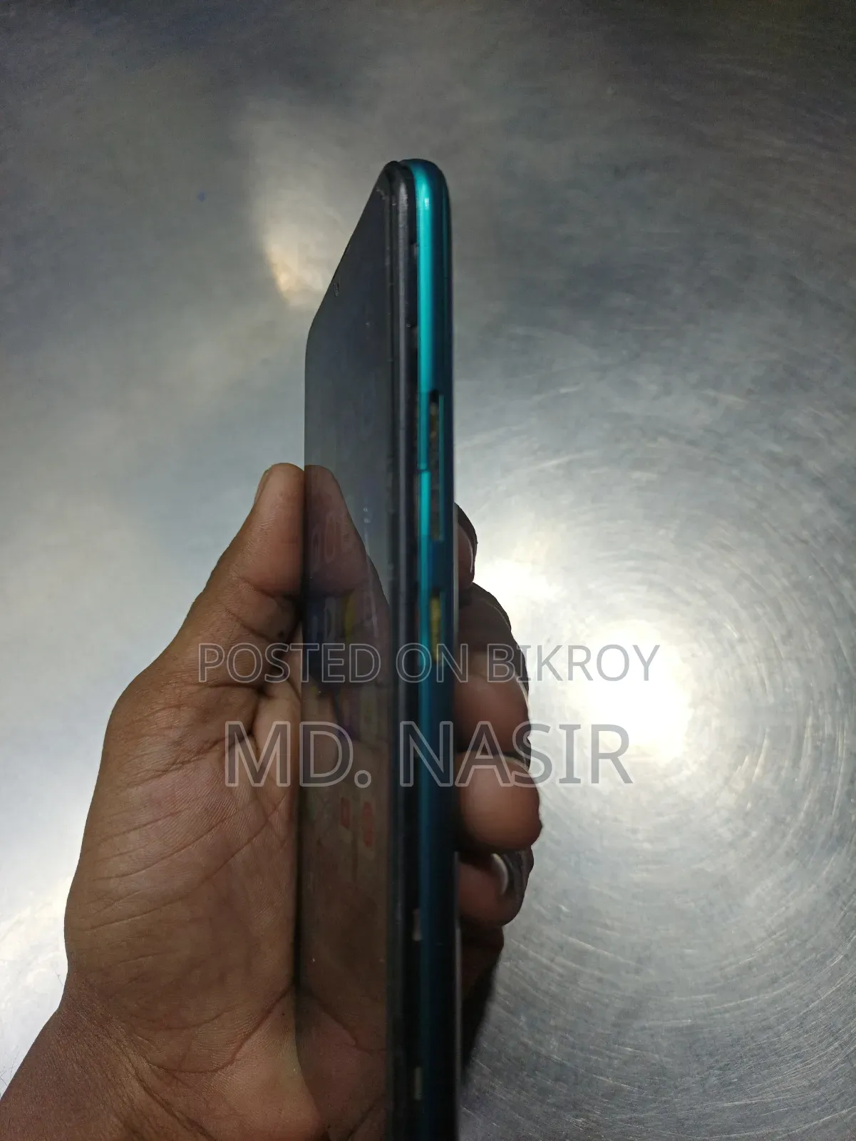 Itel A48 32 GB Blue