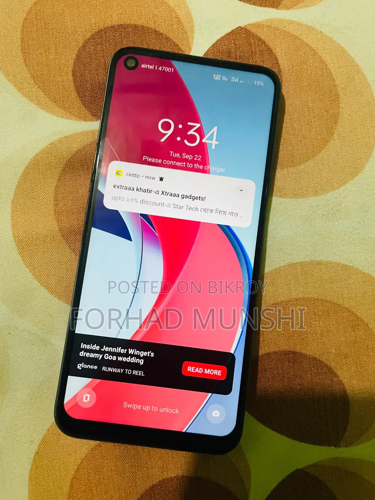 Realme Narzo 50 64 GB Black