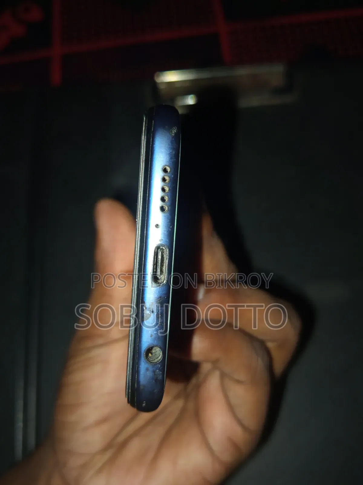 Xiaomi Redmi Note 9 Pro Max 128 GB Blue