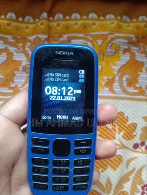 নোকিয়া ১০৫ ব্লু